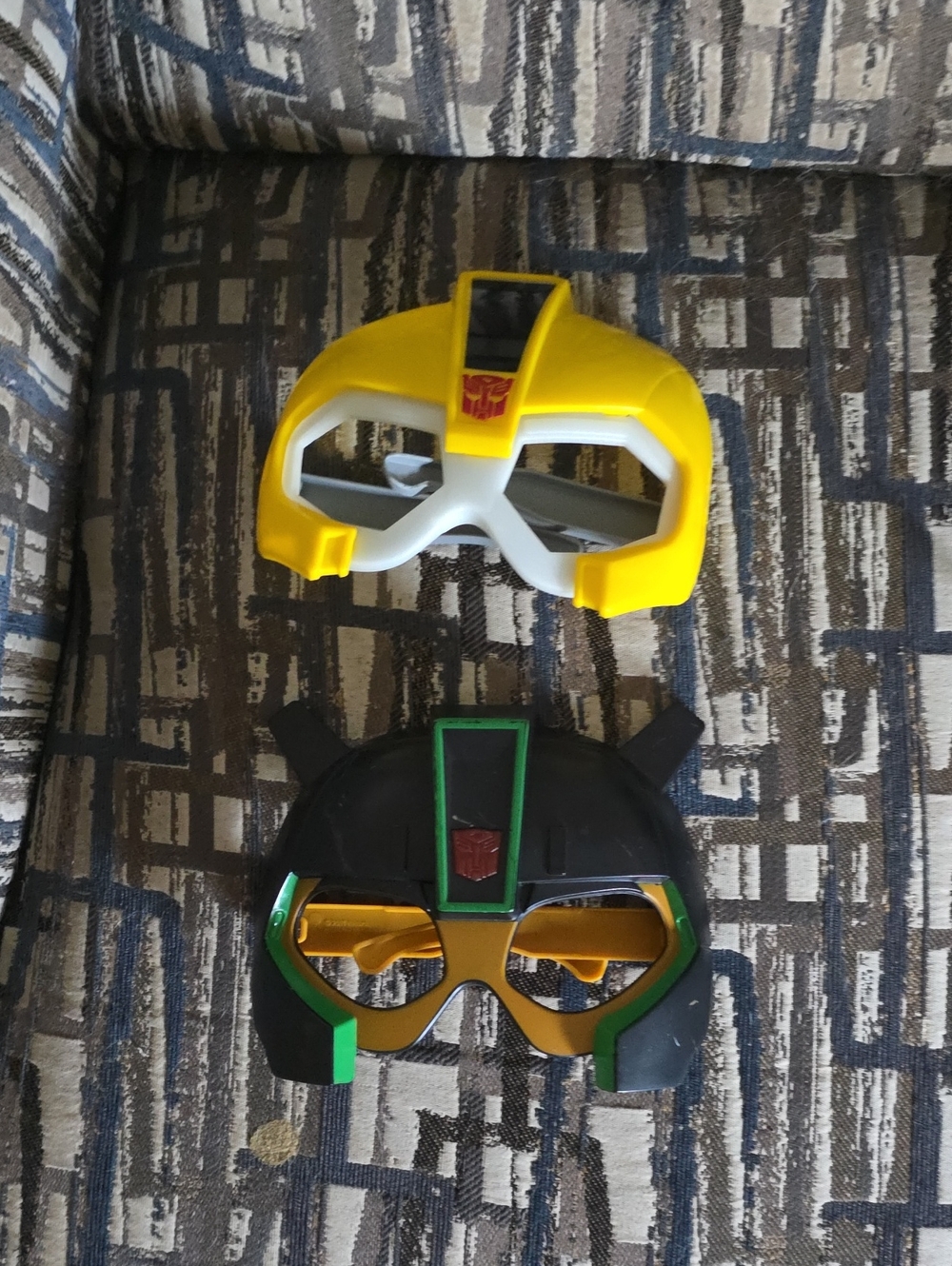 Vintage McDonald's Happy Meal toys released around 2016